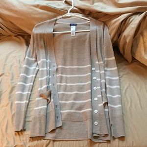 Patagonia cardigan